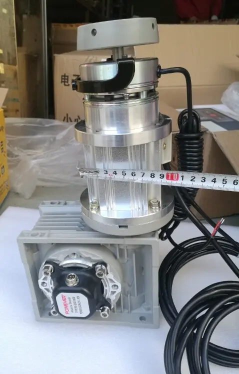 0.75KW Servo motor for high speed door