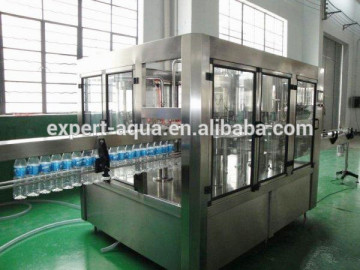 mini mineral water plant/ water bottle capping machine/mini mineral water plant