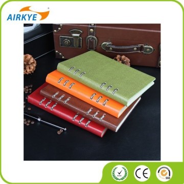 leather journal diary notebook