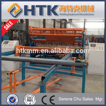 High Quality Weld Wire Mesh Fence Machine/Mesh Welding Machine