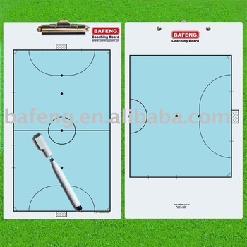 BF-20 Dry-erase Coaching Clipboard