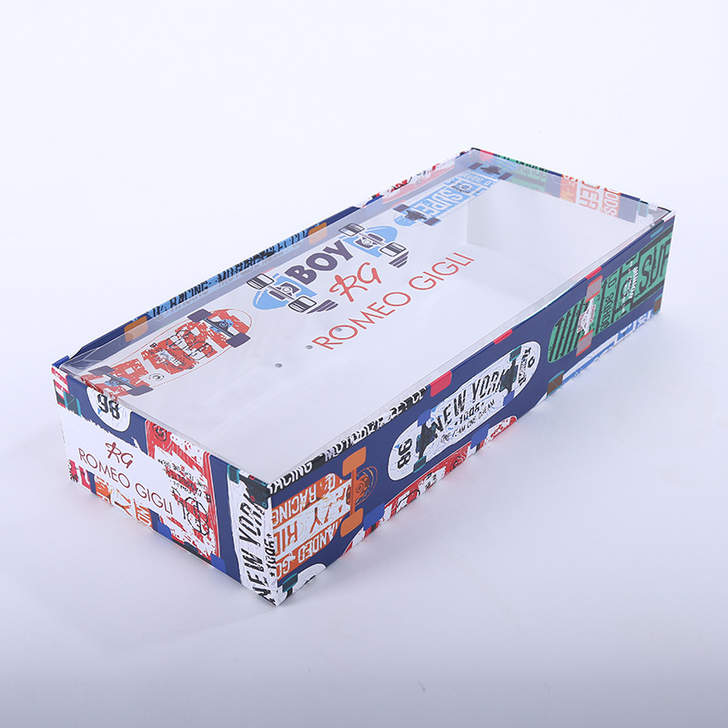 Food Packaging Paper Box Jpg