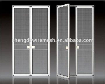 High quality square decorative Stainless Steel Woven crimped wire mesh