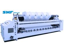 Meltblown PP Nonwoven Fabric Slitting Rewinding Machine