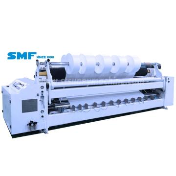 Smeltblown PP Non -Woven Fabric Slitting Rewinding Machine