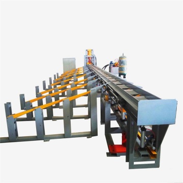 High Performance Hydraulic Rebar Shearing Production Line