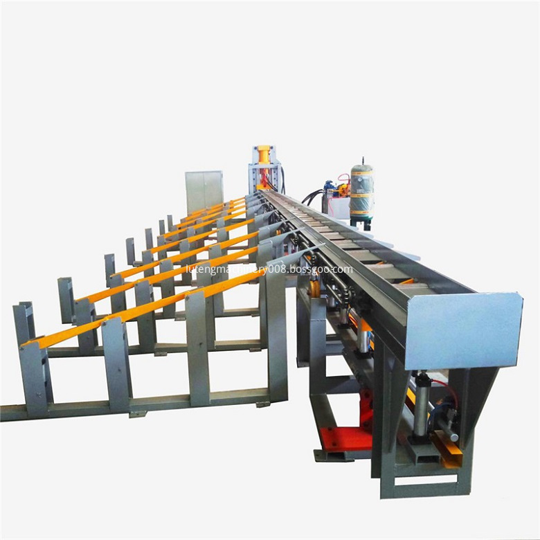 bar cutting machine