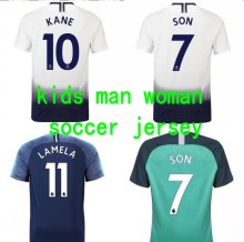 Tottenham jersey kids adult baby Thai version