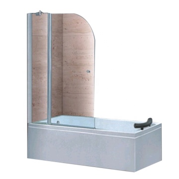 Mobile Shower Rooms with Tempered Glass for Bath and Shower