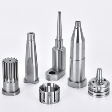 Special spare parts for mould and tooling making