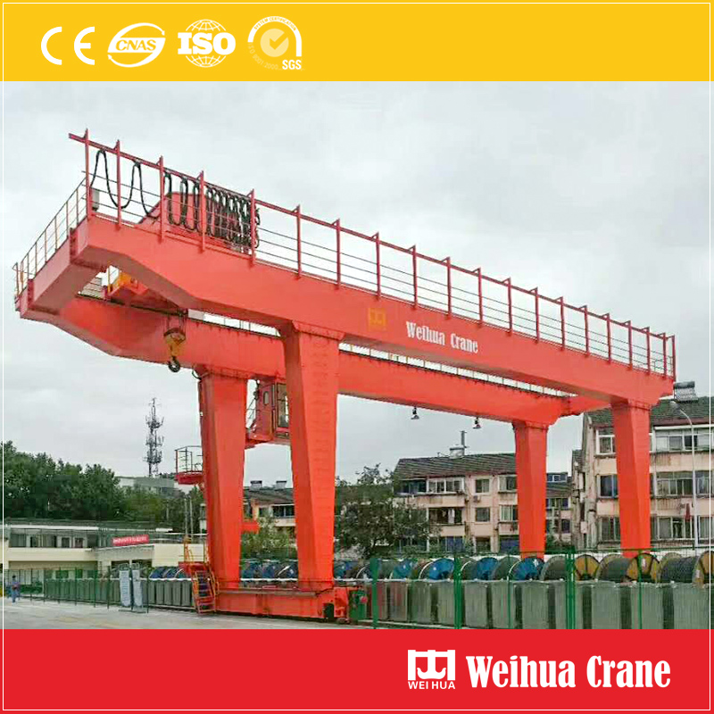 Precise Positioning Gantry Crane