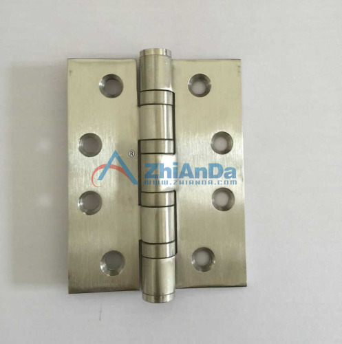 SUS304 stainless steel wooden door hinge