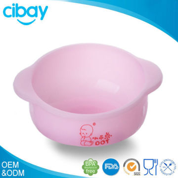 Baby feeding products silicone feeding bowls