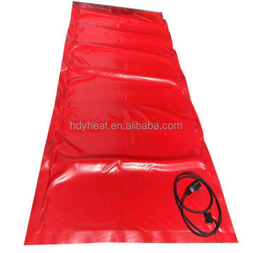 Ground Heating Solutions: Thawing Frozen Soil and Melting Ice & Snow