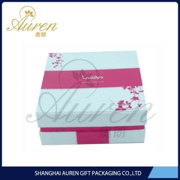 professional company wholesale paper jewelry boxes