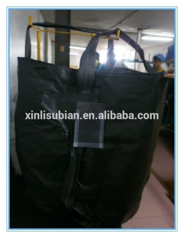 one ton carbon black bulk bag