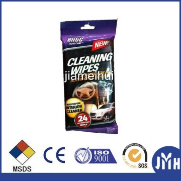 oem car care wipes,auto care wipes,car window care product