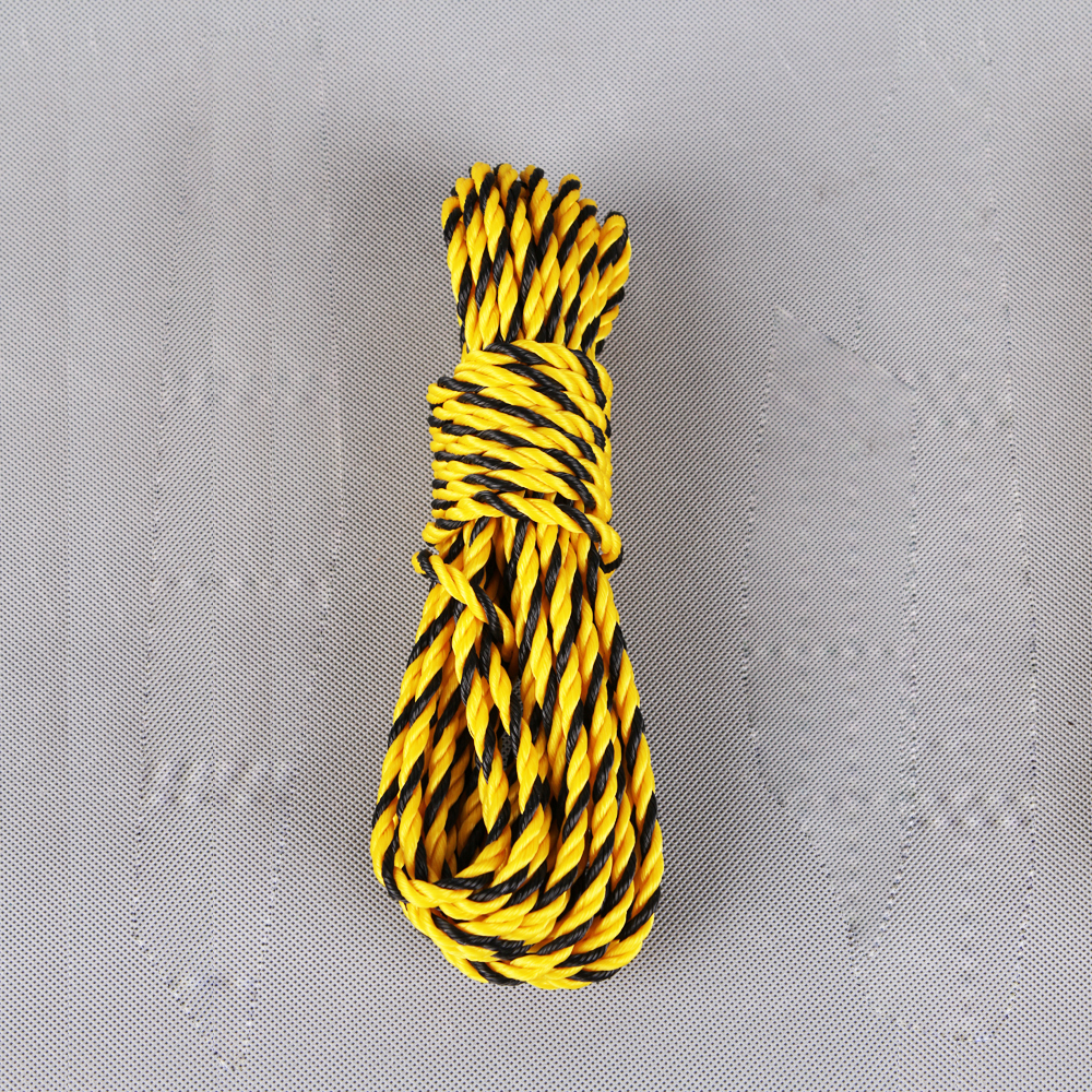 Pe Twisted Marine Rope For Working