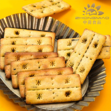 Preserved Vegetable Double Layer Biscuits