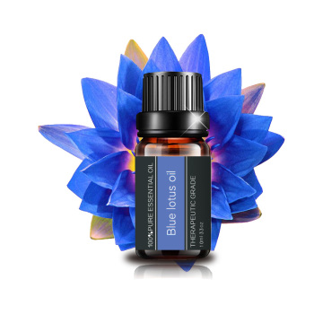 Blue Lotus Essential Oil Pure Blue Lotus Oil 100% Natural