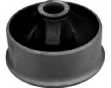 Copper leaf spring bushing for Hiace94-2000 rubber / PU bushing48655-12170/48655-12180