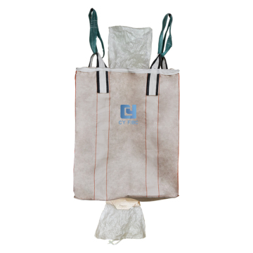 Spout top FIBC big bag/FIBC bulk bag/FIBC jumbo bag