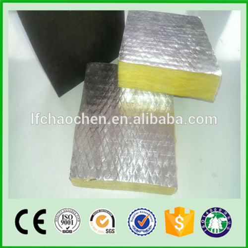 high density glass wool board fiberglass glass wool