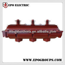 medium voltage load break switch housing