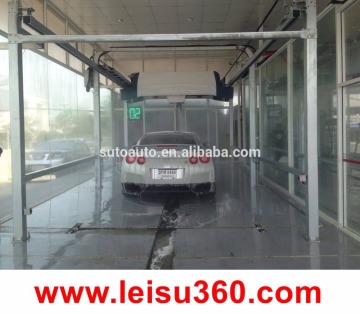 High Pressure Touch Free Car Wash Equipment, Contactless Vehicle Cleaning System, Car Washers