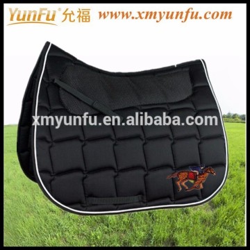 Customized Embroidery LOGO Western Horse Saddle pads