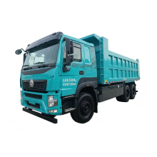 6*4 dump truck electric