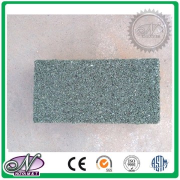 China manufacture lowest price custom size rectangular paving stones for highway