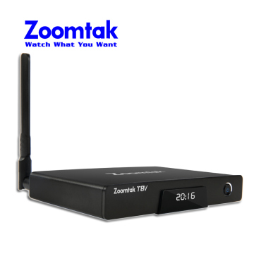 Zoomtak 2016 The Best Stream Device T8V Smart TV Box