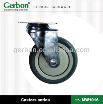 Medical Fixed Caster Wheel