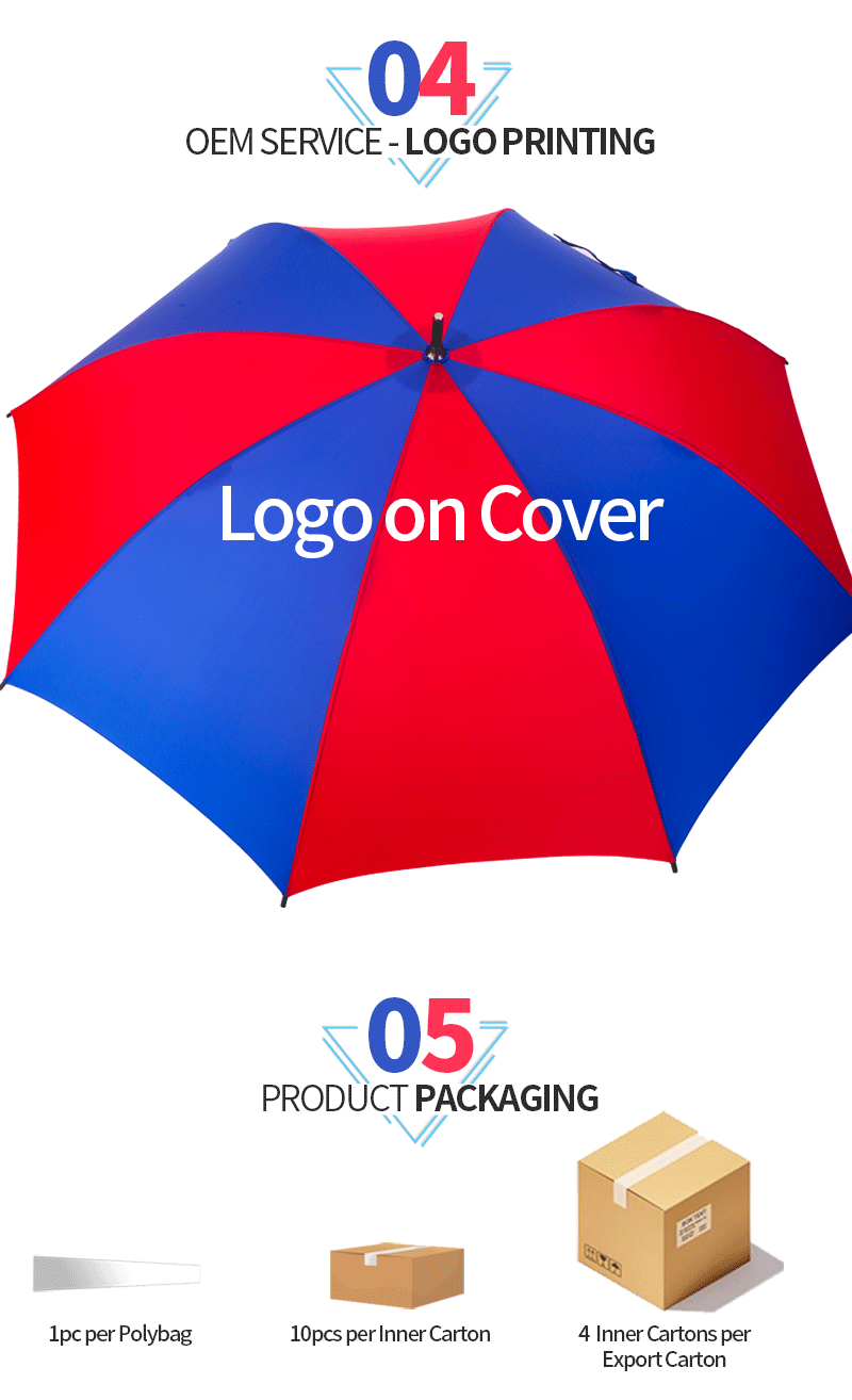 Werbegeschenk Regenschirm promotional giveaway umbrella
