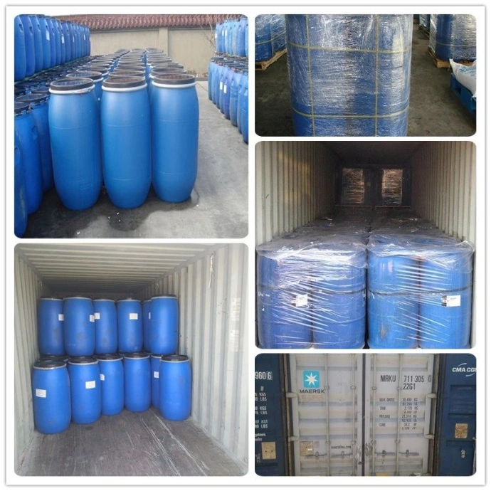 LABSA Market Price LABSA 96 Linear Alkyl Benzene Sulfonic Acid 20FT Container