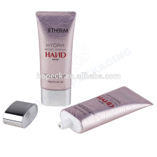 flat shape laminated tube with normal cap