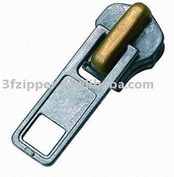 M81 metal slider with copper cap