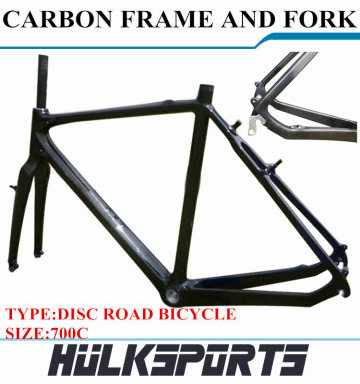 2016 Full Carbon Road Bike Frame 700C Carbon Road Bicycle Frame Race Bike Carbon Sale Road Full Carbon Bike