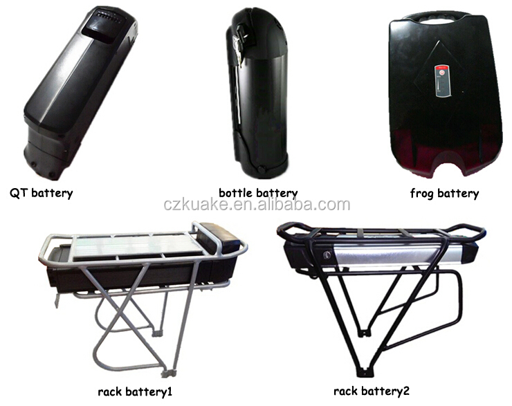 New designed ebike PC programmable controller 14A controller