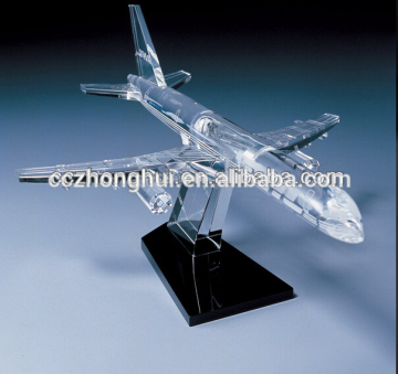Latest crystal plane model