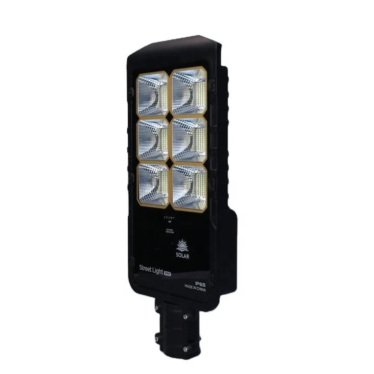 Project Quality Solar Street Light