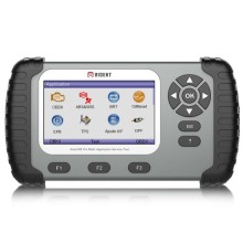 VIDENT iAuto 702 Pro: Comprehensive Vehicle Maintenance and Update Tool