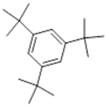 1,3,5- 트리 -tert- 부틸 벤젠 CAS 1460-02-2