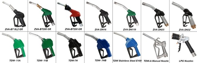 ZVA 3/4" male pump safety breakaway for fuel dispenser