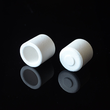 Ceramic Crucible for Carbon Sulfur Analyzers