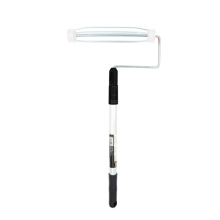 High qulity two sections Aluminium extension pole/ Telescopic roller frame