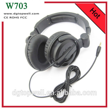 Monitoring Headphone, Monitoring Headset, Monitoring earphone