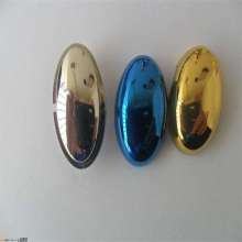 vacuum metallizing plastic coating processing