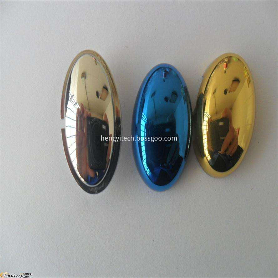 uv vacuum plating plastic